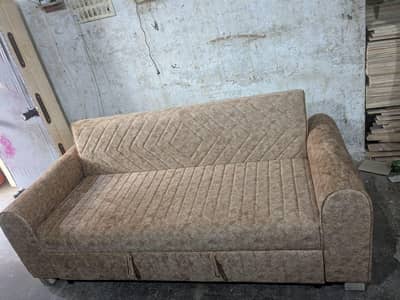 DOUBLE BED