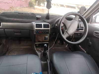 Suzuki Cultus VXL 2007/2010