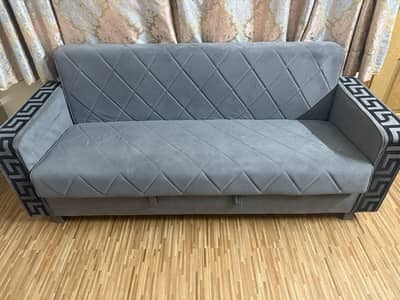 Sofa cum bed