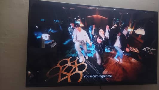 Samsung 43 inch smart led China made  only call 03102110101