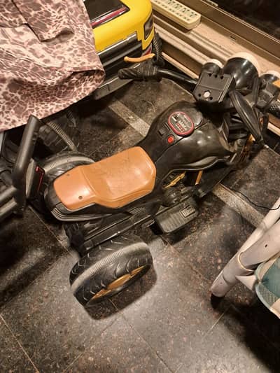 Kids bike