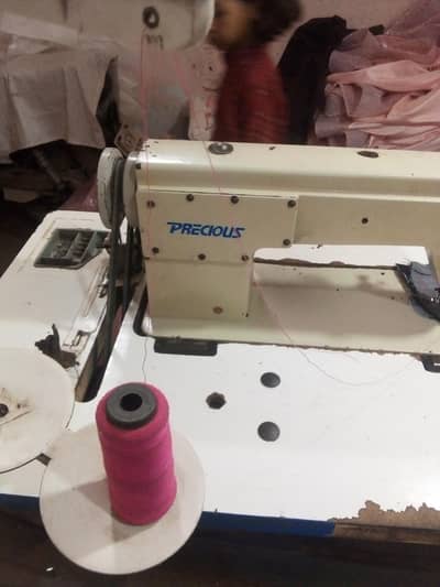 sewing machine good wark lite kame par used hwi h