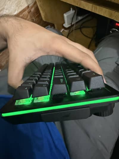 Mountain Everest Keyboard