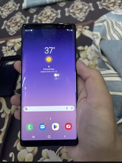 Samsung Mobile Note 8