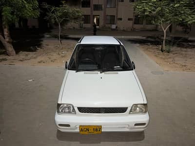 Suzuki Mehran VXR 2004