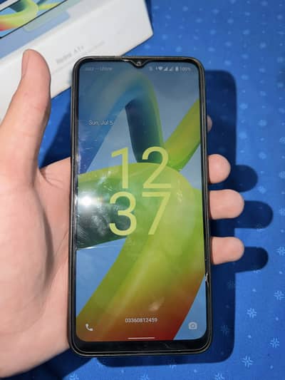 Redmi A1+ (2GB RAM / 32GB ROM) | PTA