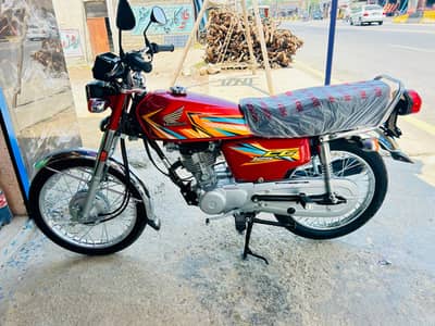 cg125