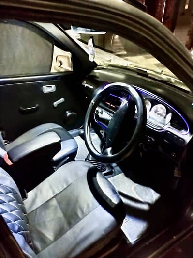 Daihatsu Cuore 2011