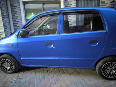Hyundai Santro 2003