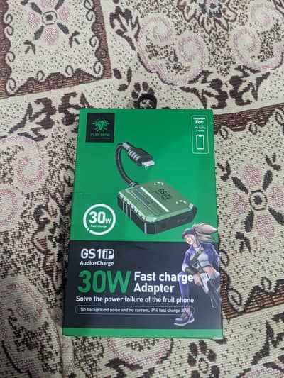 Plextone Gs1 Splitter For Iphone