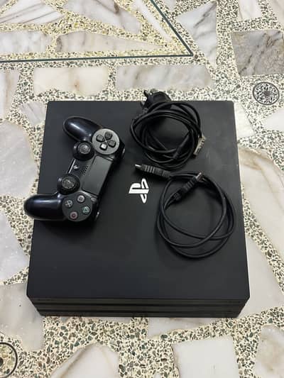 Playstation 4 Pro 1tb Saudia Arabia