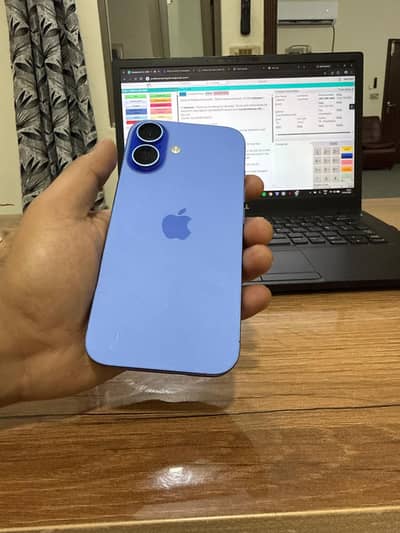 Apple iPhone 16 256 gb jv