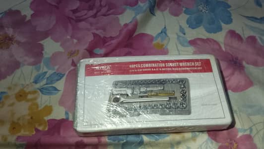 sealed box brand new
