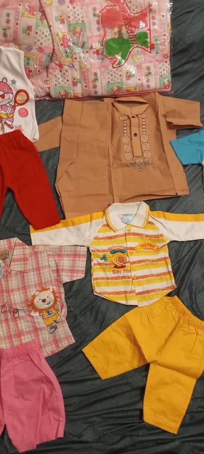 Baby clothes