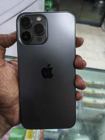 I phone 13 pro max