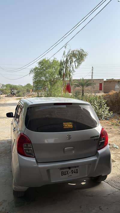 Suzuki Cultus VXL 2021