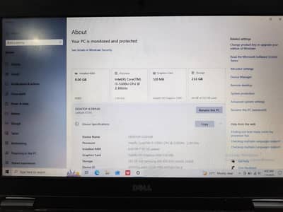 laptop i5 5th generation latitude
