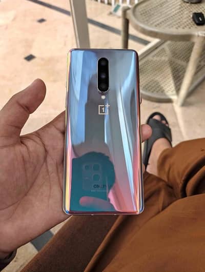 One Plus 8 original phone