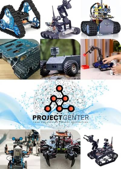 FYP Final year Engineering Robotics & Academic Projects