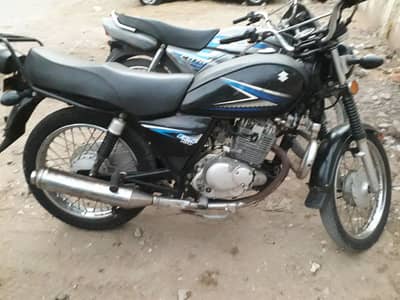 suzuki gs 150