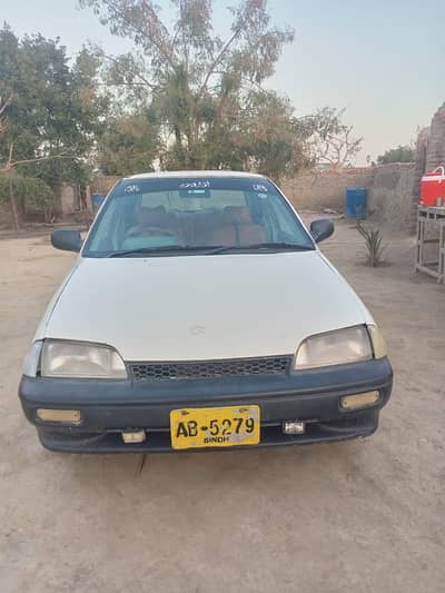 Suzuki Margalla 1995