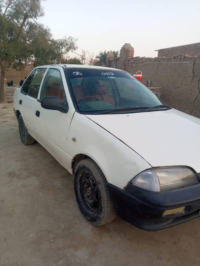 Suzuki Margalla 1995