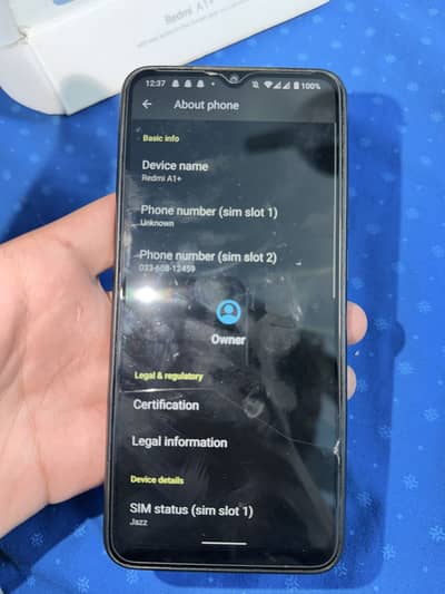 Redmi A1+ (2GB RAM / 32GB ROM)