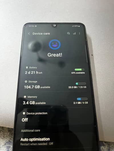 Samsung Mobile A32