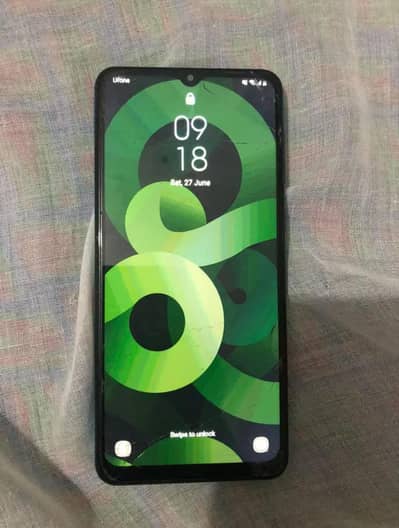 Samsung Mobile A02