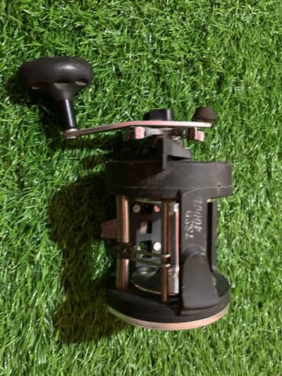 fishing reel