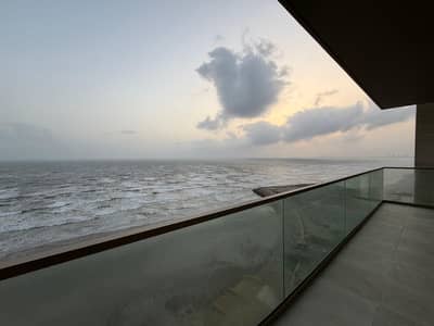 Own the Skyline | 4 Bed Sky Villa | Full Sea Facing | The Views North