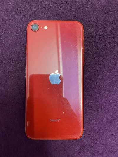 *”CHANCE DEAL IPHONE SE 2020 128GB PTA APPROVED IN CHEAP RATES*”