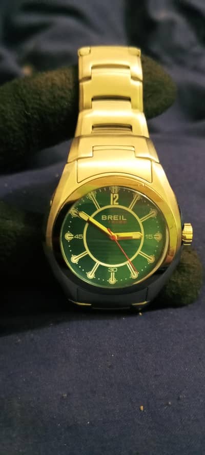 Italian watch