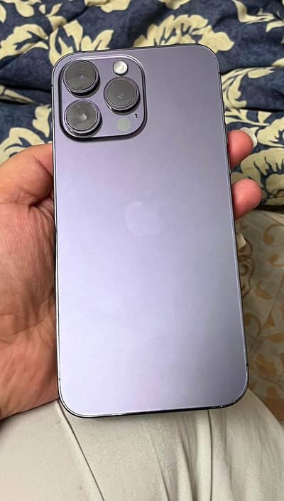 Apple iPhone 14 Pro