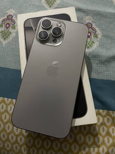 Apple iPhone 16 Pro Max 256 gb