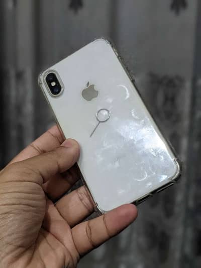 Apple iPhone X