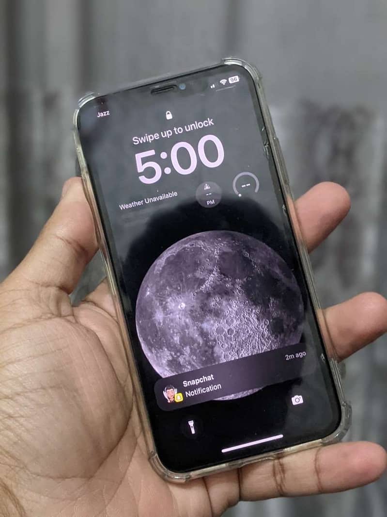Apple iPhone X 1