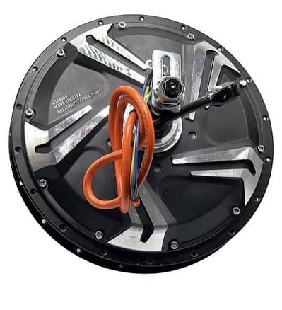 ELECTRIC BIKES HUB MOTOR KITS