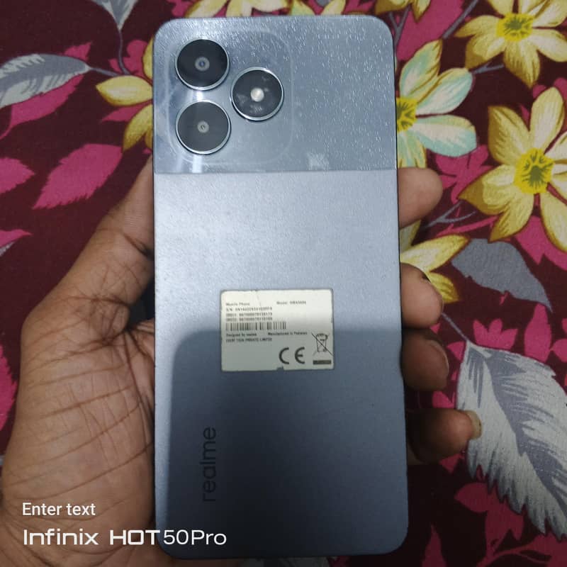 Realme Note 50 4