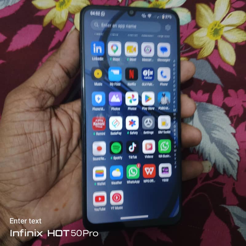Realme Note 50 7