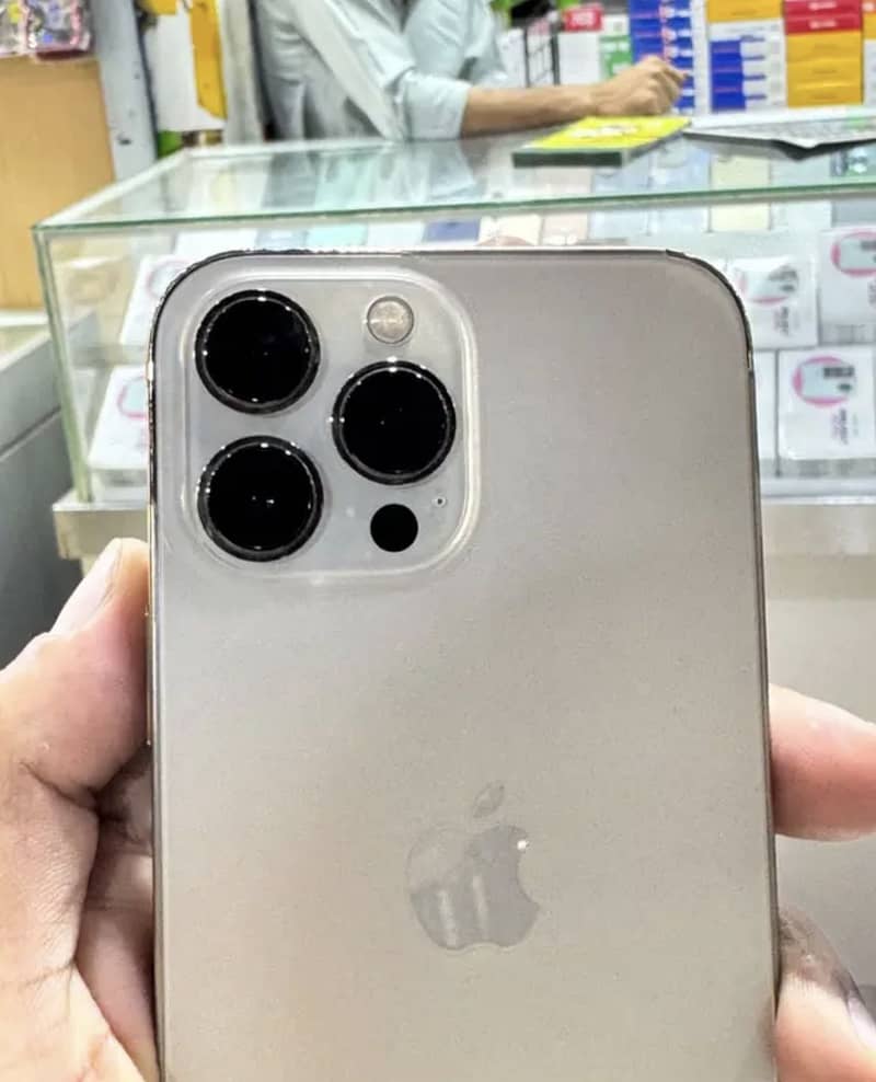 iPhone 13 Pro Max 2
