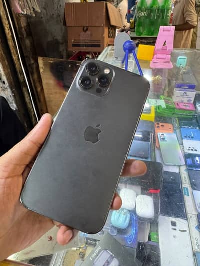 Apple iPhone 12 Pro Max