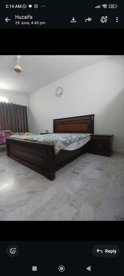 Bed set