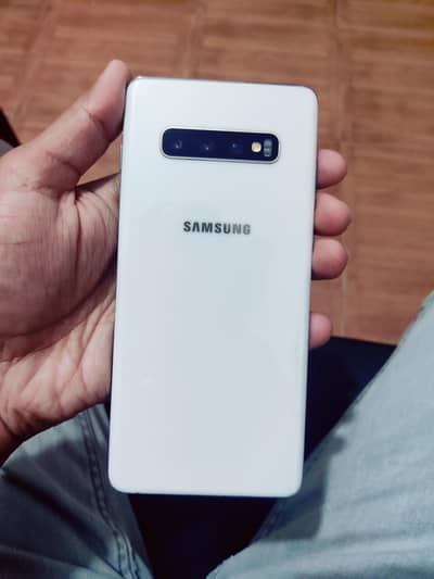 Samsung Mobile S10 Plus