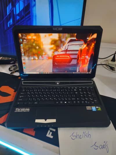 #WTS Gaming Laptop Galleria | i7 4th GTX 770 3GB 