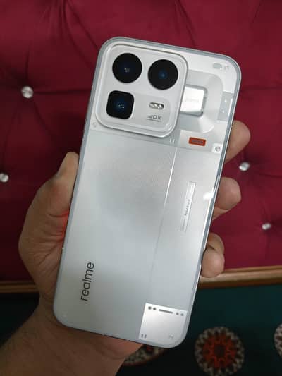 Realme Neo8 16gb 512gb brand new full sim time wd chrger cover