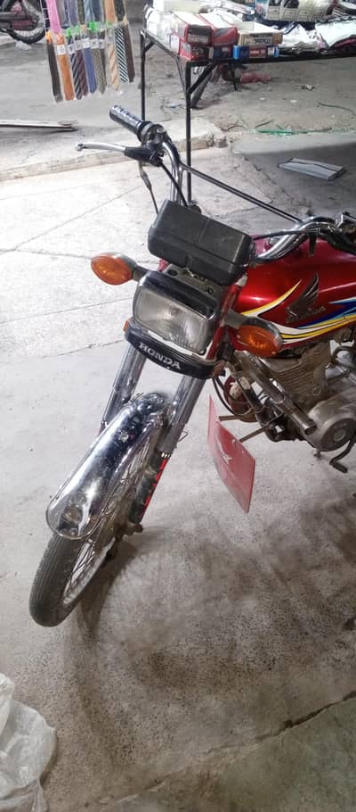 Honda 125