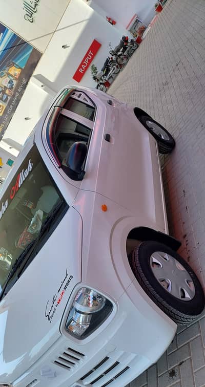 Suzuki Alto 2021