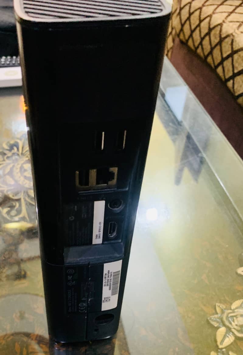xbox 360 super slim E model 9
