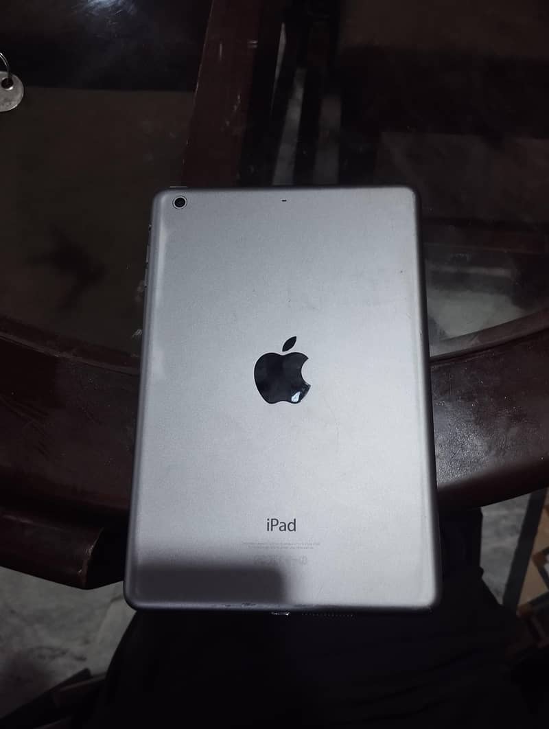 Apple ipad 0